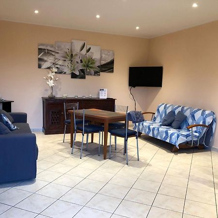 Apartament Casa Orchidea Fiumicino Zewnętrze zdjęcie