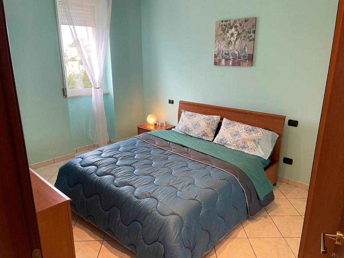 Apartament Casa Orchidea Fiumicino Zewnętrze zdjęcie