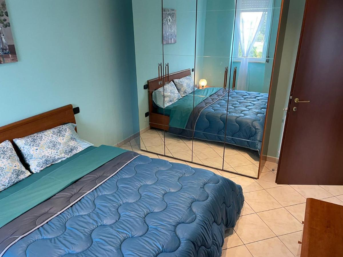Apartament Casa Orchidea Fiumicino Zewnętrze zdjęcie
