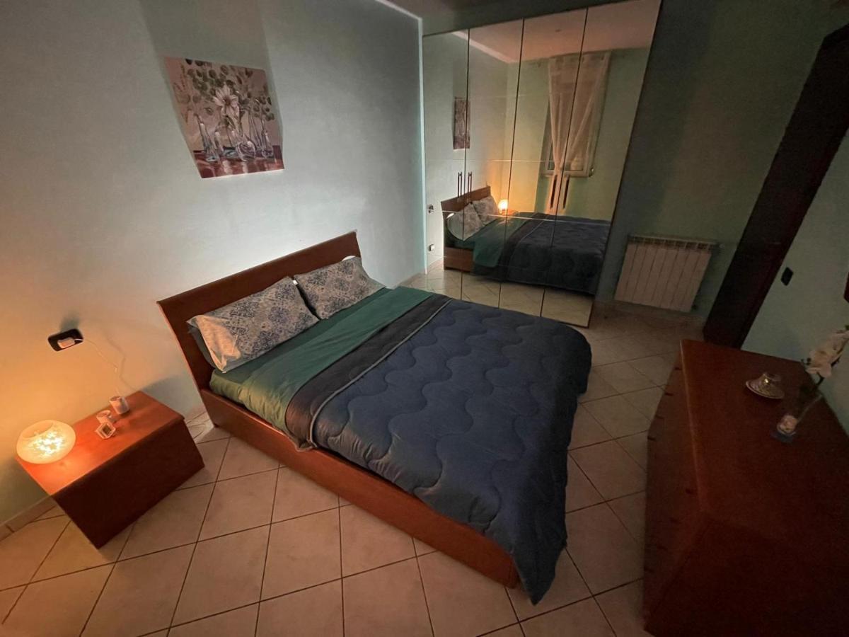 Apartament Casa Orchidea Fiumicino Zewnętrze zdjęcie