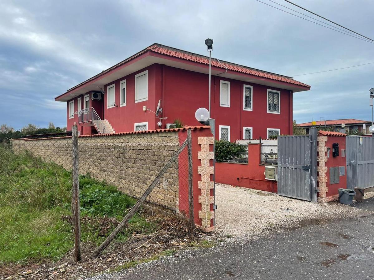 Apartament Casa Orchidea Fiumicino Zewnętrze zdjęcie