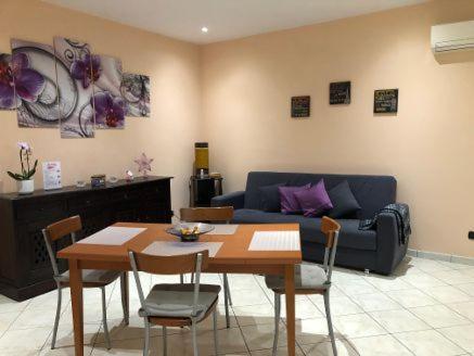 Apartament Casa Orchidea Fiumicino Zewnętrze zdjęcie