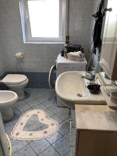 Apartament Casa Orchidea Fiumicino Zewnętrze zdjęcie