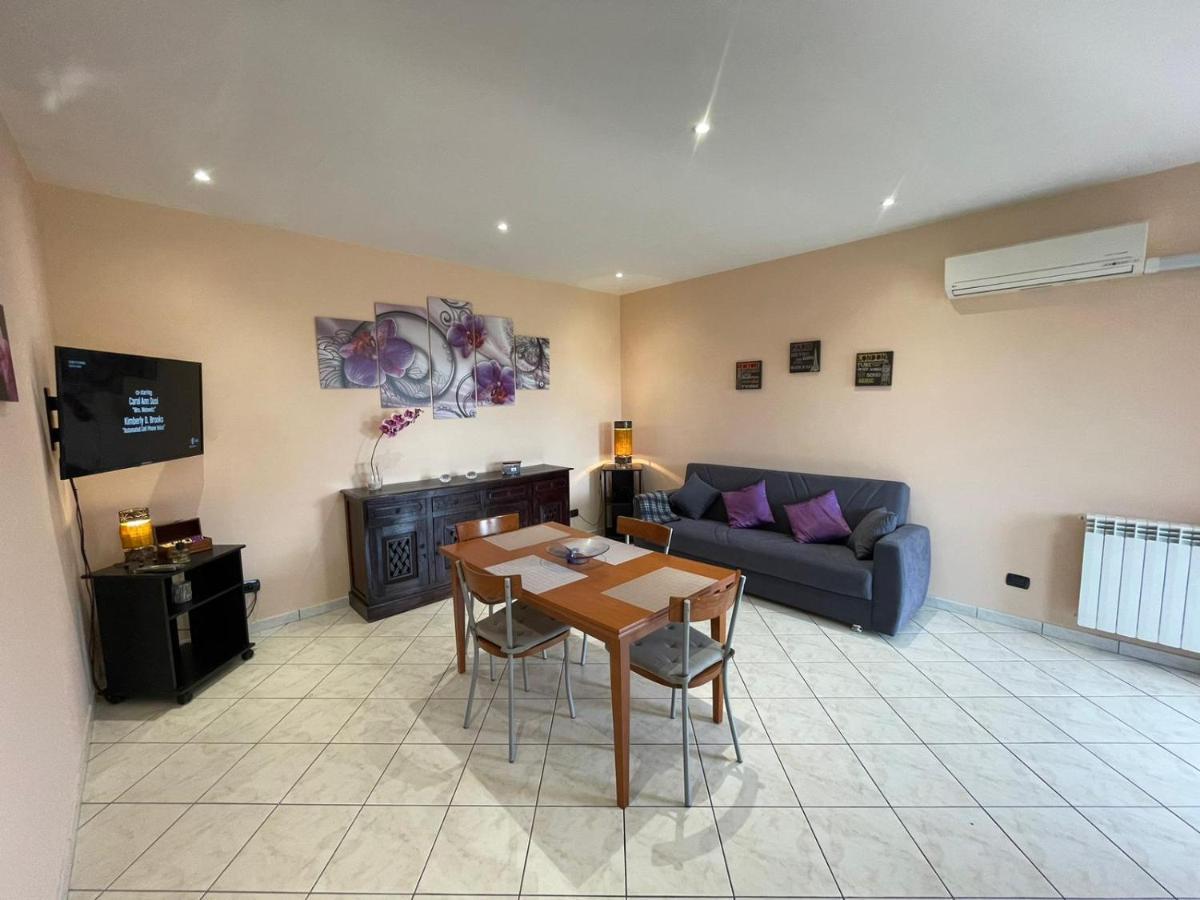 Apartament Casa Orchidea Fiumicino Zewnętrze zdjęcie