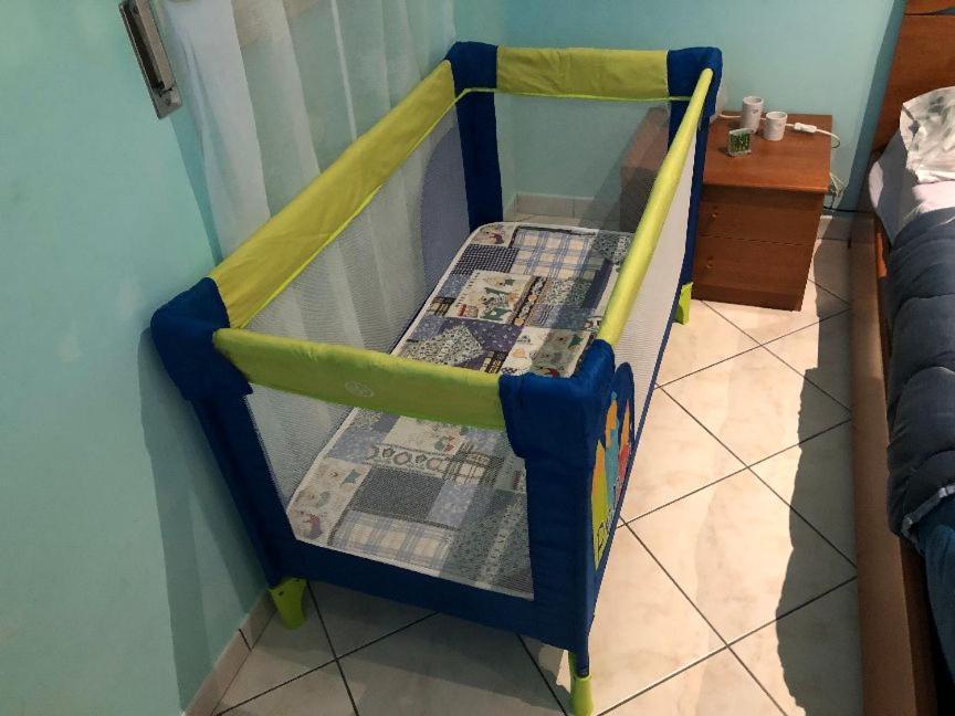 Apartament Casa Orchidea Fiumicino Zewnętrze zdjęcie
