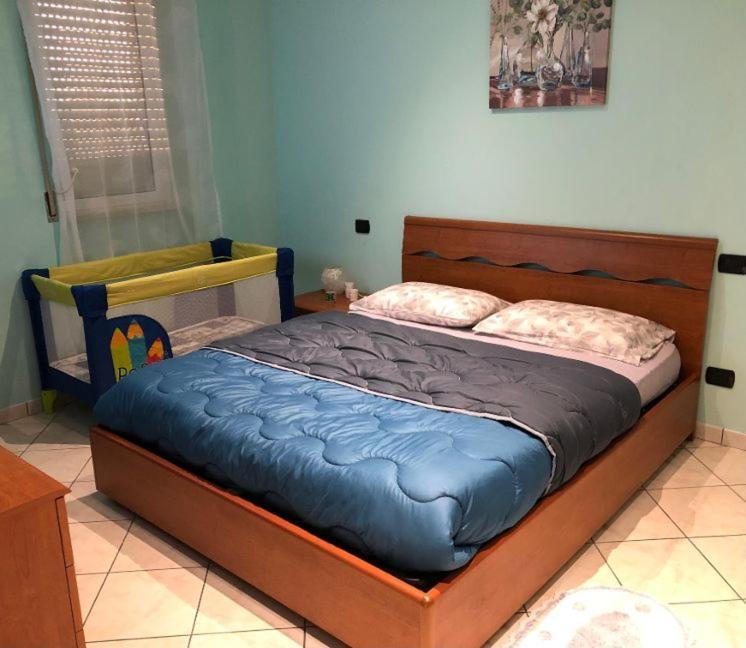 Apartament Casa Orchidea Fiumicino Zewnętrze zdjęcie