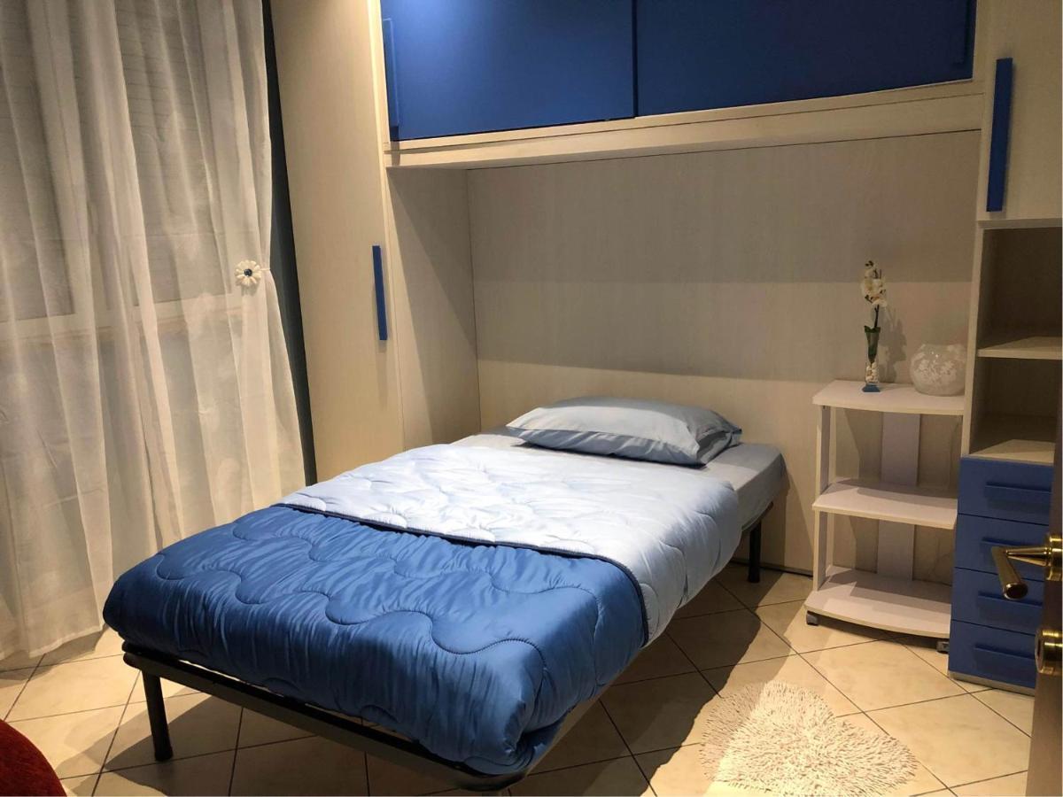 Apartament Casa Orchidea Fiumicino Zewnętrze zdjęcie