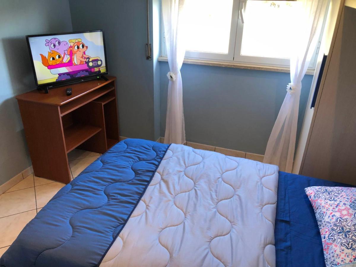 Apartament Casa Orchidea Fiumicino Zewnętrze zdjęcie
