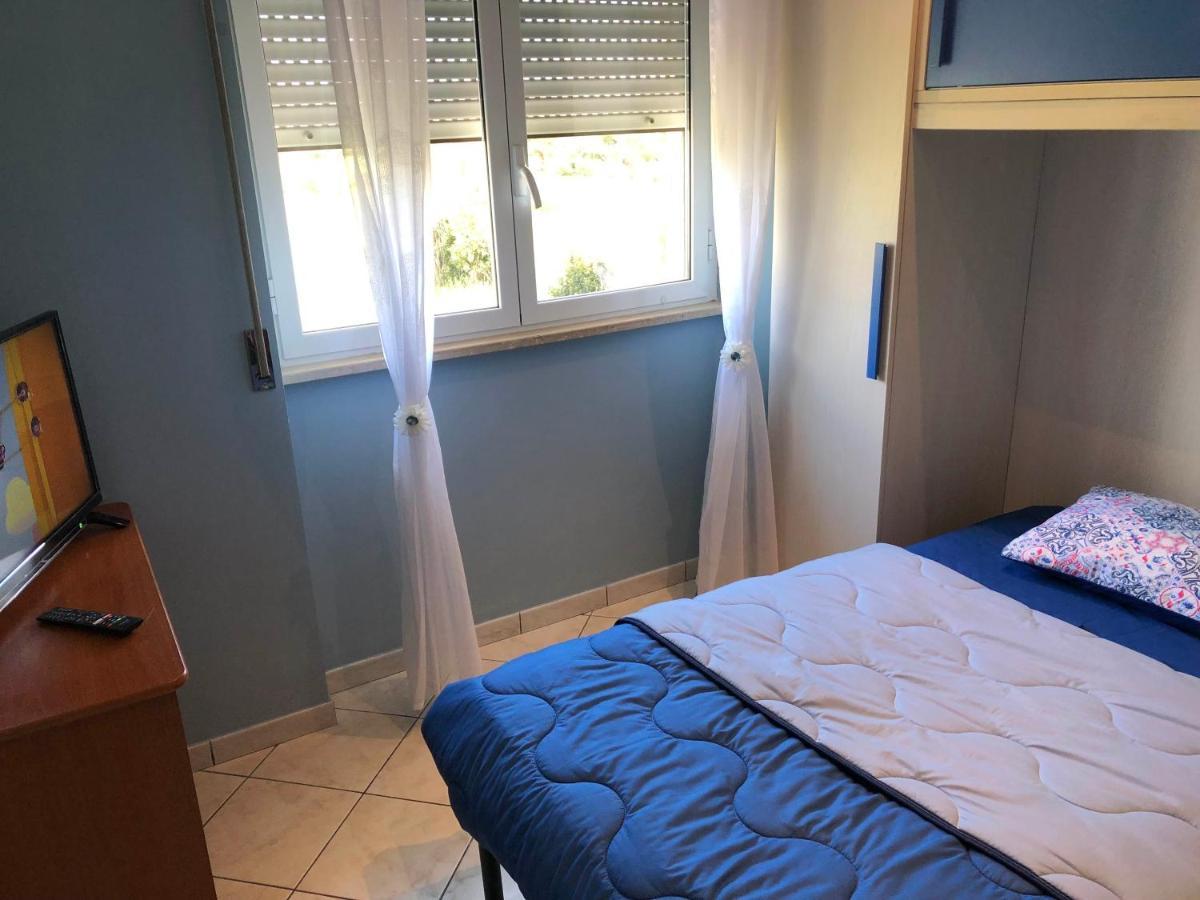 Apartament Casa Orchidea Fiumicino Zewnętrze zdjęcie