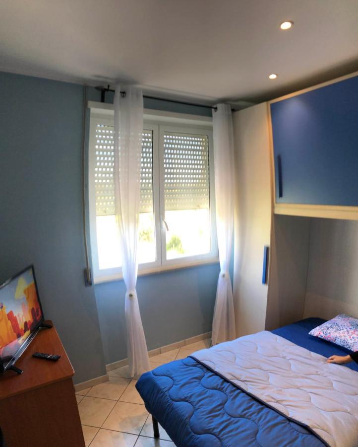 Apartament Casa Orchidea Fiumicino Zewnętrze zdjęcie