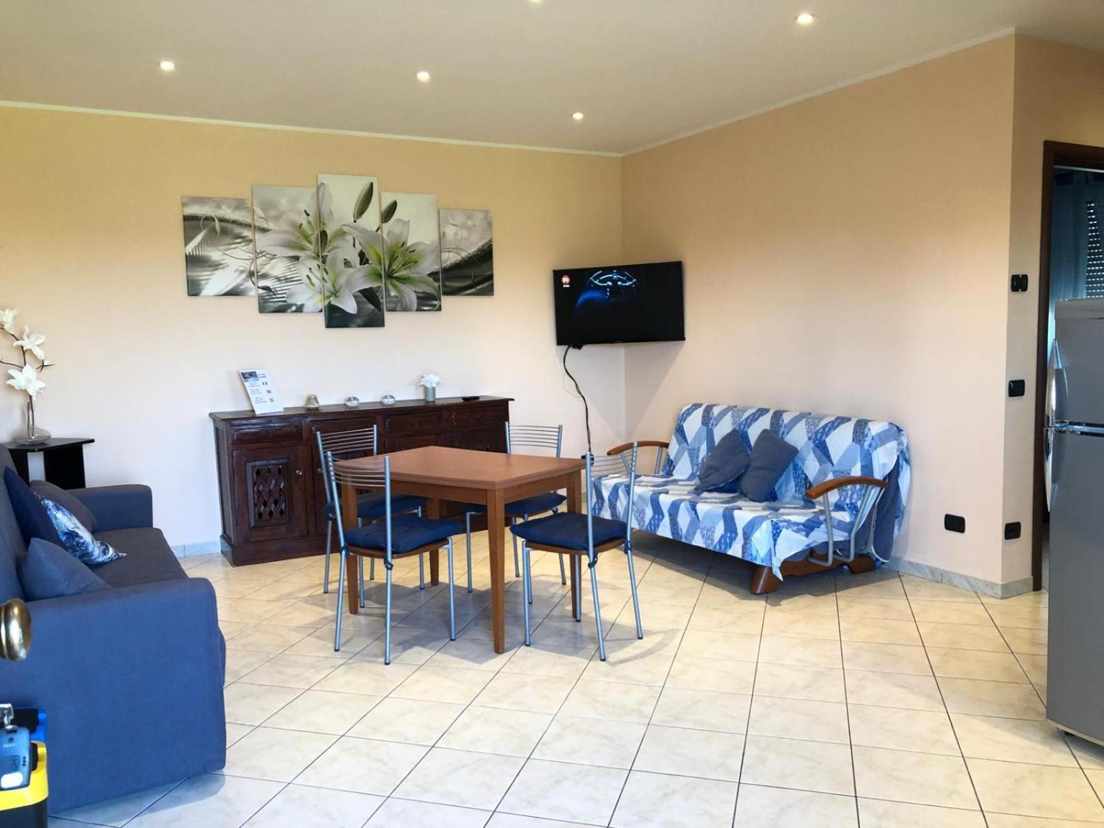 Apartament Casa Orchidea Fiumicino Zewnętrze zdjęcie