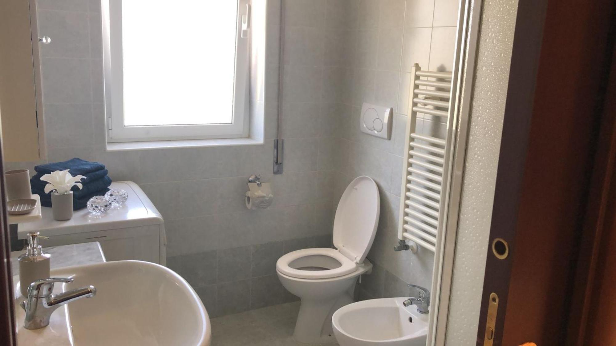 Apartament Casa Orchidea Fiumicino Zewnętrze zdjęcie