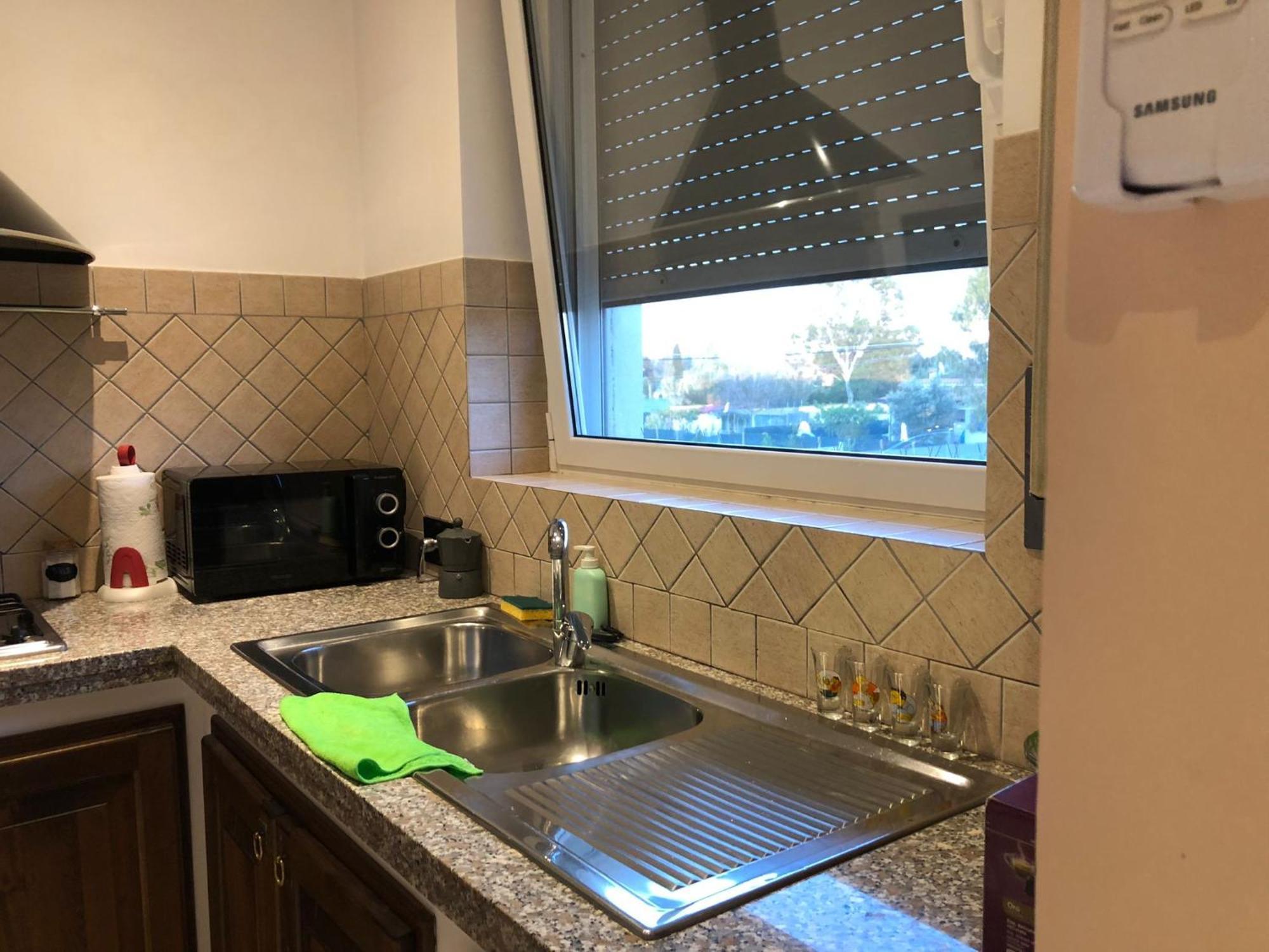 Apartament Casa Orchidea Fiumicino Zewnętrze zdjęcie