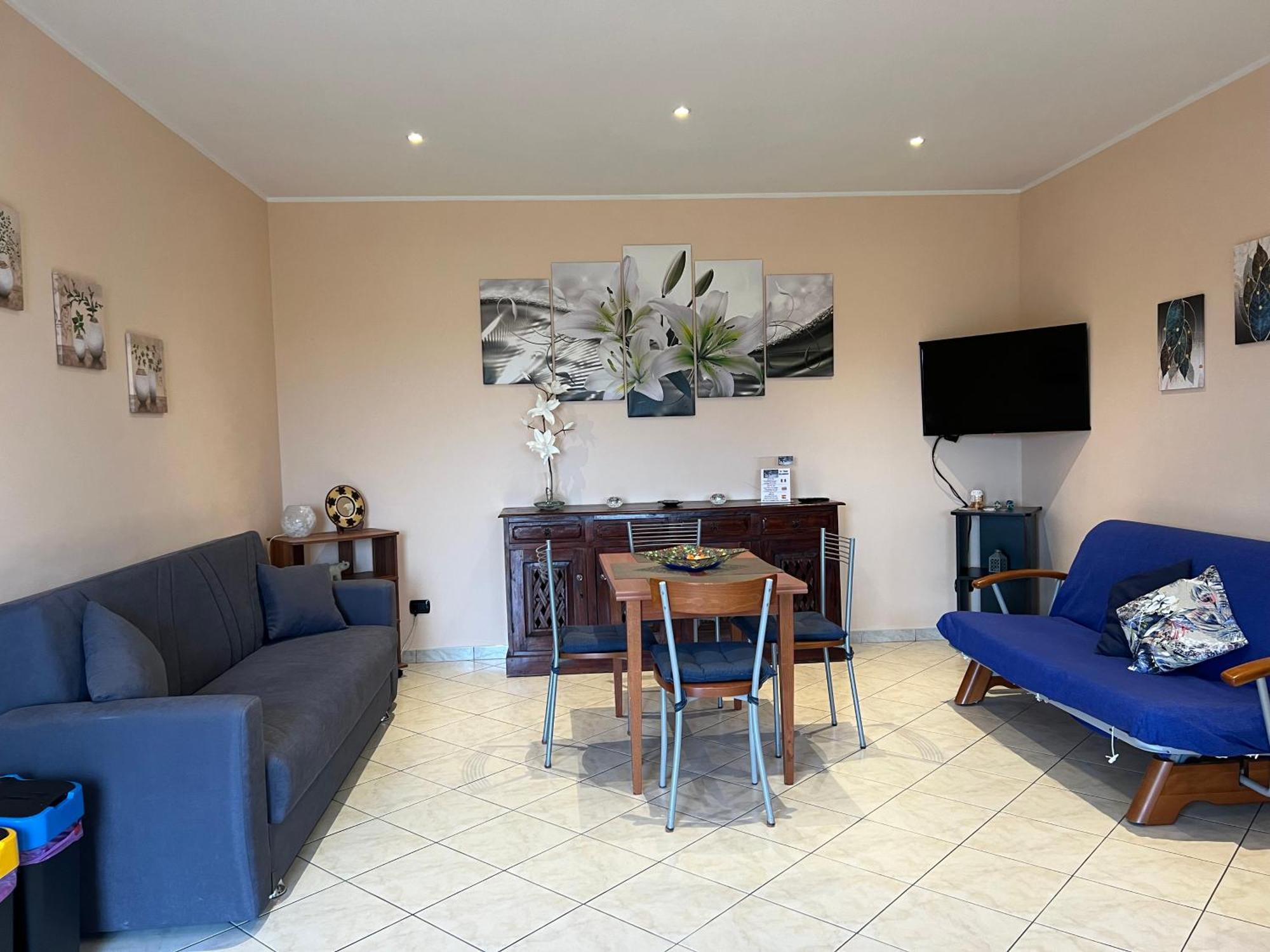 Apartament Casa Orchidea Fiumicino Zewnętrze zdjęcie